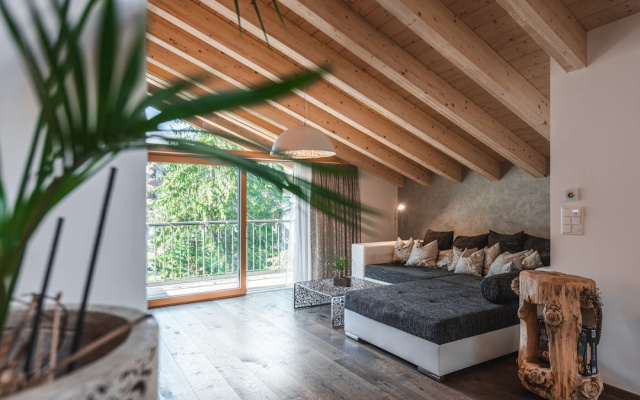 Joes Luxury home