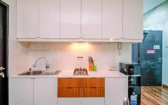 Luxurious 2BR Apartment at Tamansari Semanggi By Travelio