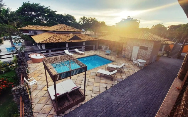 Pousada Algodão da Praia