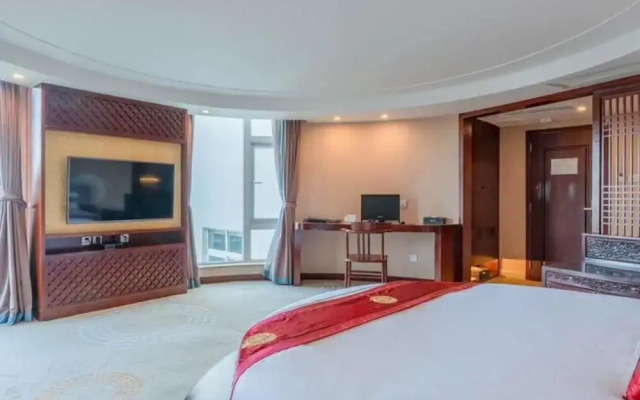 Floral Hotel Dali Zhonghefang