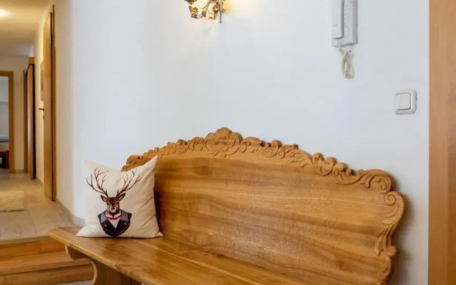 Modern Apartment in the City Center of Bad Ischl