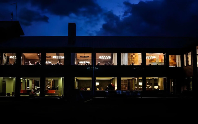 Rio Serrano Hotel + Spa