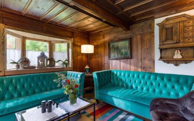 Appartement Alpin