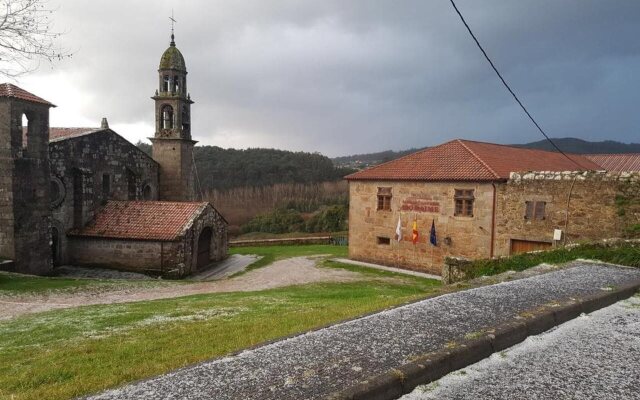 Monasterio y Pensión de Moraime