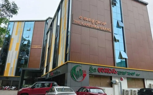 The Kanishka Grand