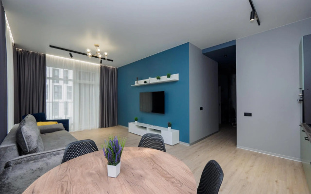 Апартаменты на шоссе Батумское