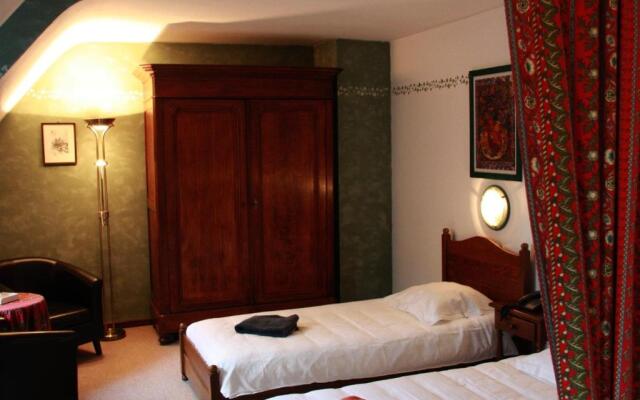 Hotel Troopeird
