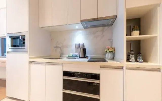 Holiday Inn Shenzhen Bay Apartment