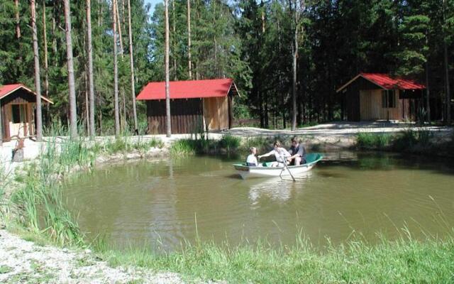 Kanarbiku Turismitalu