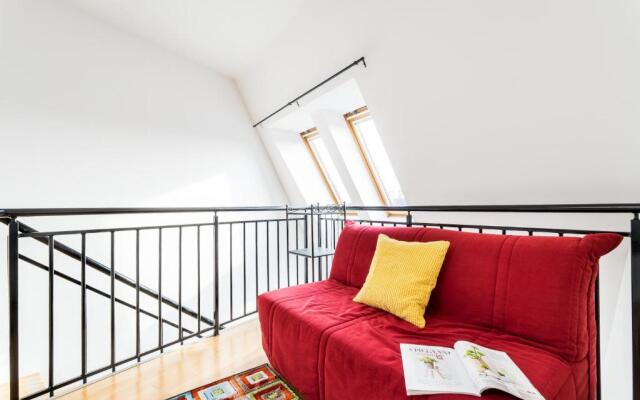 BpR SOHO Boutique Home with AC