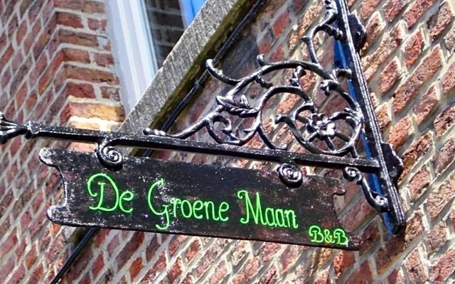 B&B De Groene Maan