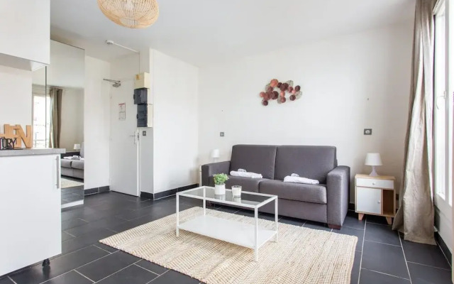Magnificent Studio - 2P - Pantin/edouard Vaillant