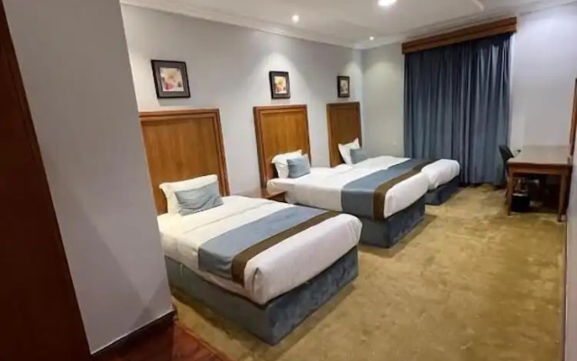 AL Masem serviced apartments - Exit 9