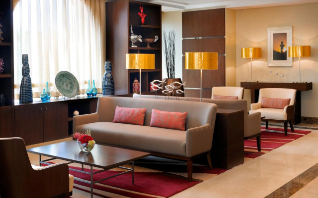 Marriott Executive Apartments Riyadh, Convention Center
