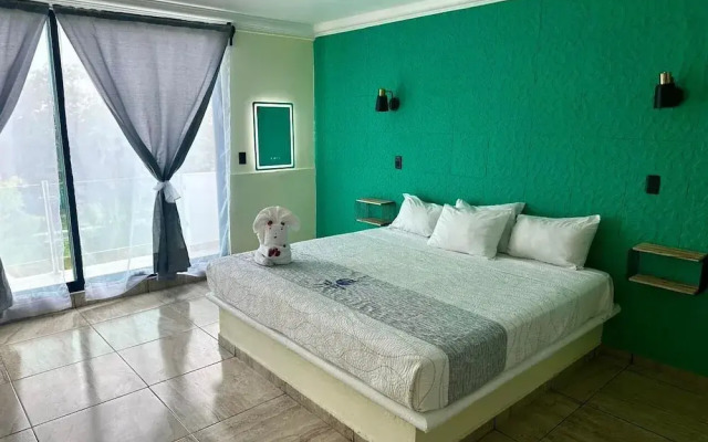 Sara Suites Ixtapa