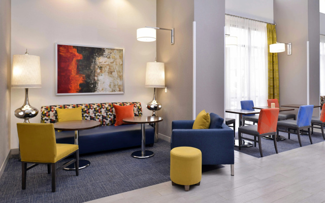 Hampton Inn & Suites Shelby