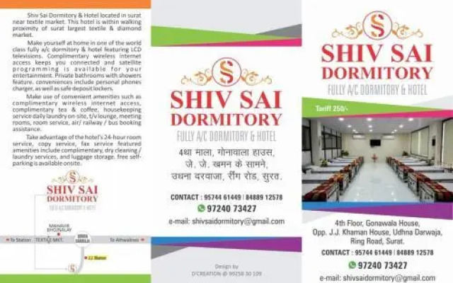 shiv sai dormitory