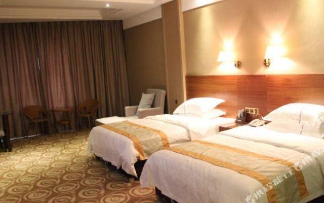 Jiahua Shangpin Hotel