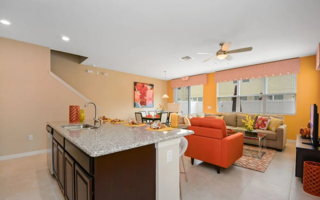 5126 Compass Bay Resort Orlando 4Bedrooms Close to Disney