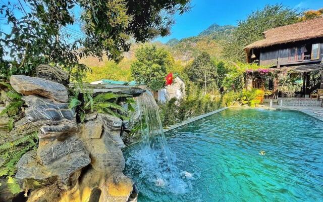 Mai Chau Rustic Home - Hostel