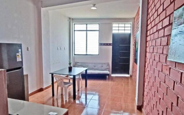 Centrally Located Apartment