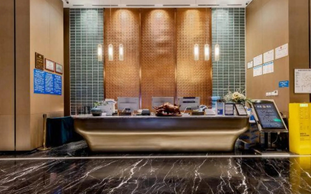 Home Hotel – Lobby – Chengdu