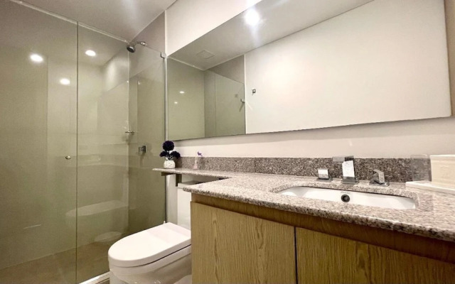 Apartamento Hotel Hilton Barranquilla