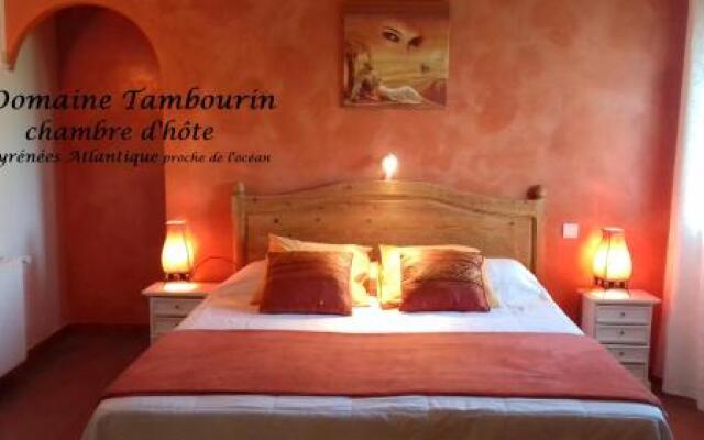 Chambres d'hotes DOMAINE TAMBOURIN