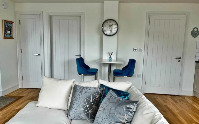 Luxurious One Bedroom Apartment in Northampton