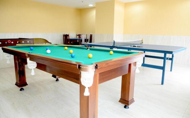 Mediterrane Hotel by Castelo Itaipava