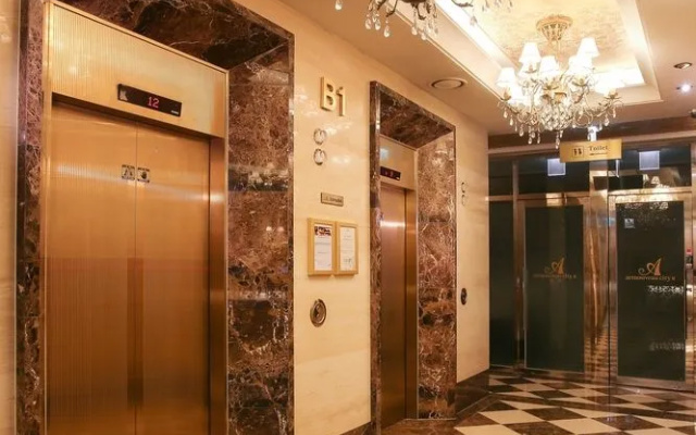Hotel Artnouveau Seocho