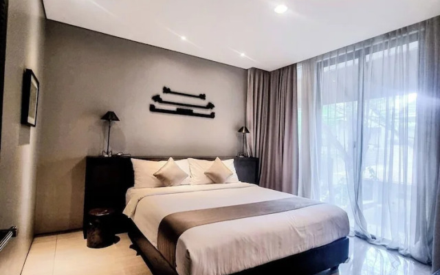 Hyarta Villa Yogyakarta