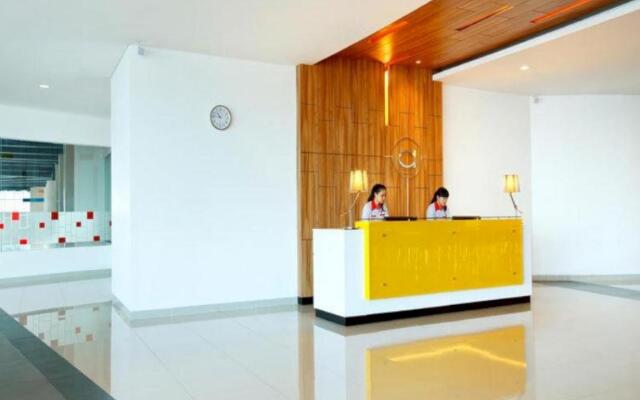 Amaris Hotel Seasons City