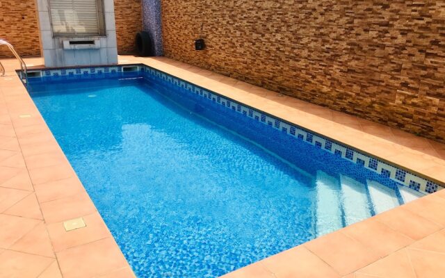 Vertex Realty Apartment Oniru