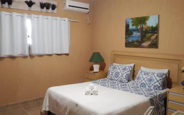 Hotel Fazenda Terra Ramos