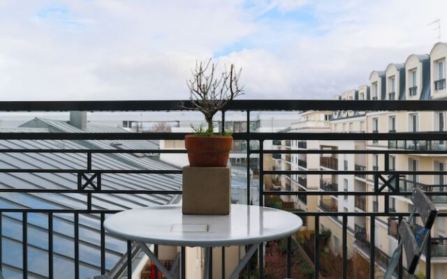 Appartement à 10 min de la Défense