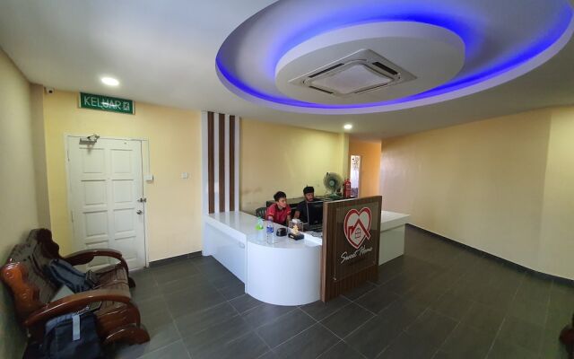 SPOT ON 89801 Sweet Home Hotel Sabak Bernam