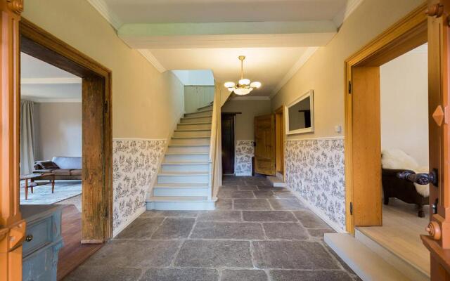 Ferienhaus Landhaus Vogtland in Bad Brambach OT Gürth