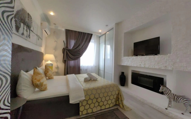 Апартаменты на улице Тернопольская 18