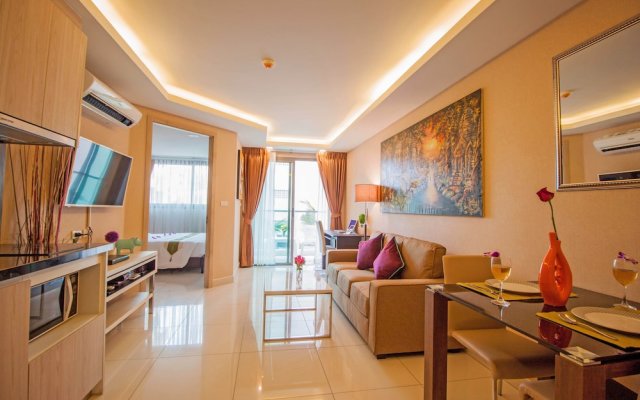 Laguna Bay 2 by Pattaya Sunny Rentals