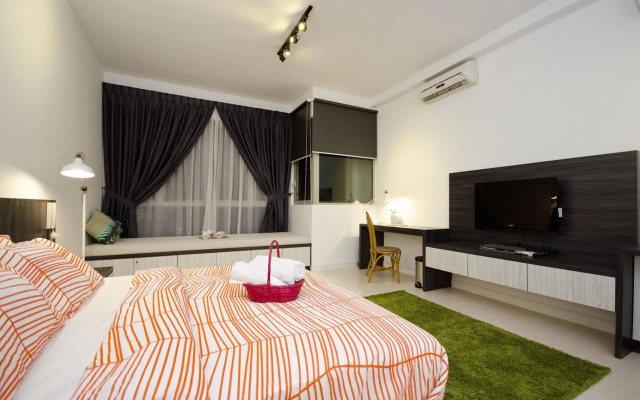 Placin at Marc Residences - KLCC