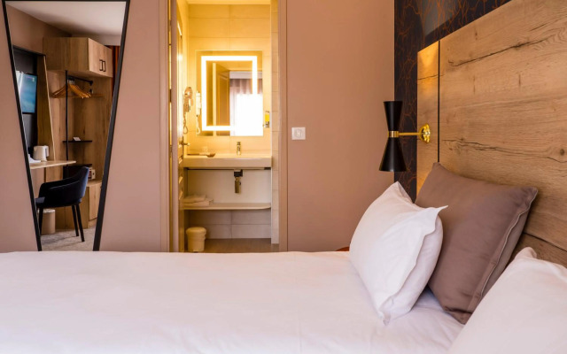 Brit Hotel Ker Lann Aeroport - Parc Expo