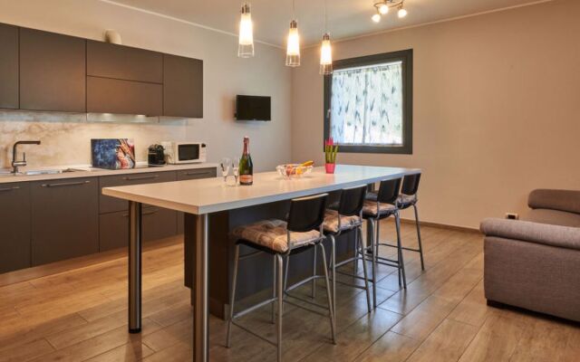 Apartment Panorama Porlezza