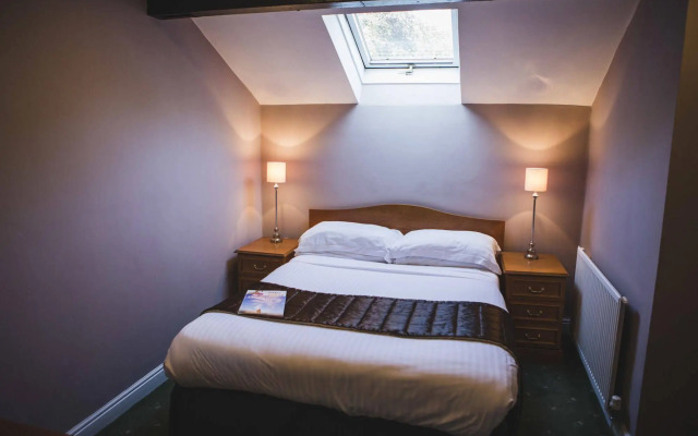 Sparth House Hotel