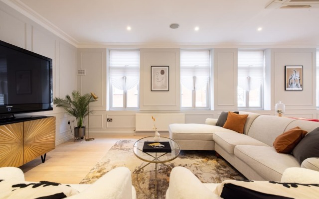 The Mayfair Arms - Modern & Bright 2BDR Apartment