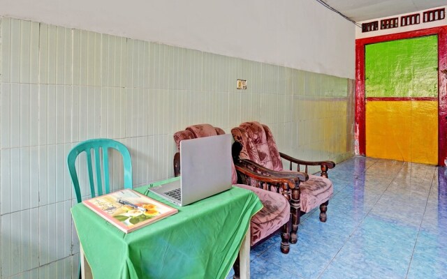 Hotel O Sidomulyo Kost Syariah