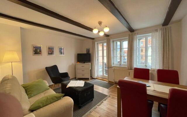 Apartment mit Dachterrasse No11