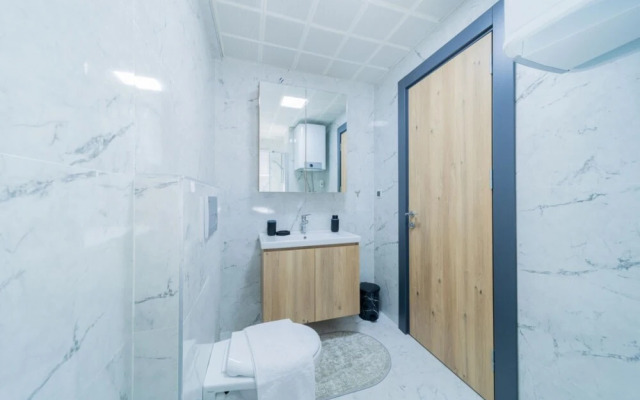 Remarkable Flat With Shared Pool in Kepez