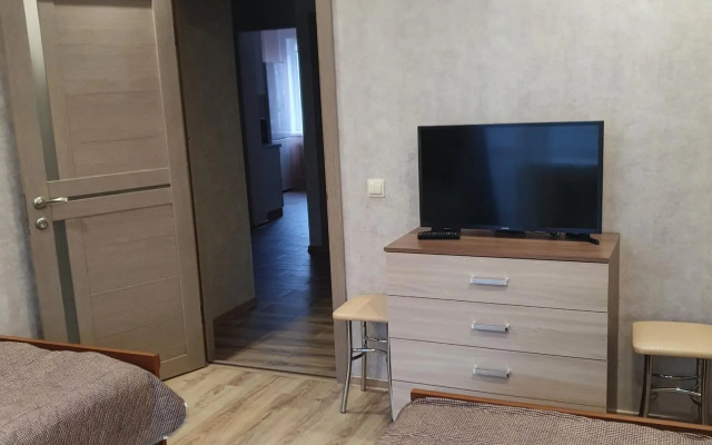 Апартаменты на улице Комсомольская 24