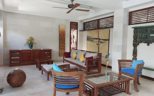 Villa Rumah Isah